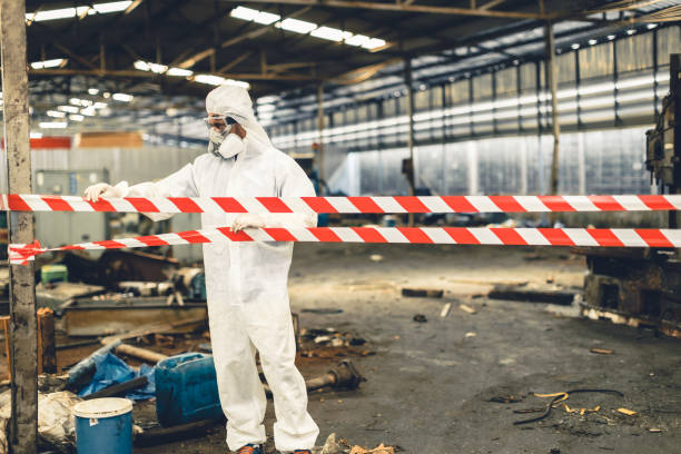 24/7 Emergency Odor Removal experts in Lawrenceville, NJ